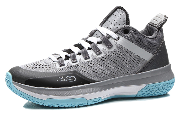 Order Li-Ning All Day 2 'Kelabu Besi' ABPM013-3