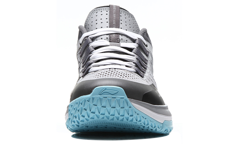 Shop Li-Ning All Day 2 'Kelabu Besi' ABPM013-3