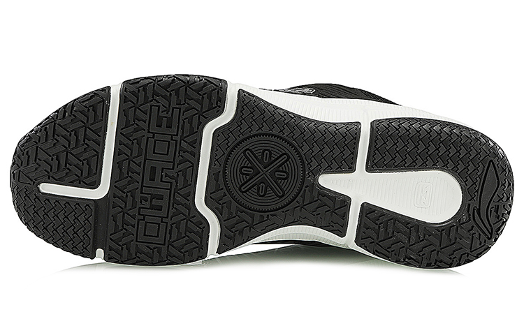 Purchase 리닝 올데이 3 '블랙 화이트' (Li-Ning All Day 3 'Black White') ABPN017-3