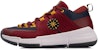 Li-Ning Sepanjang Hari 3 'Burgundy' ABPN017-6