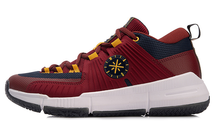 Li-Ning All Day 3 'Burgundy' ABPN017-6