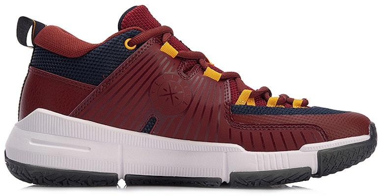 Li-Ning All Day 3 'Burgundy' ABPN017-6 Order Li-Ning All Day 3 'Burgundy' ABPN017-6