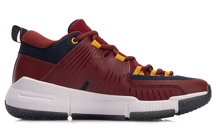 Order Li-Ning All Day 3 'Burdeos' ABPN017-6