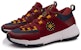 Li-Ning Sepanjang Hari 3 'Burgundy' ABPN017-6