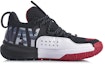 Order Li-Ning Sepanjang Hari 4 'Hitam Putih' ABPP025-3