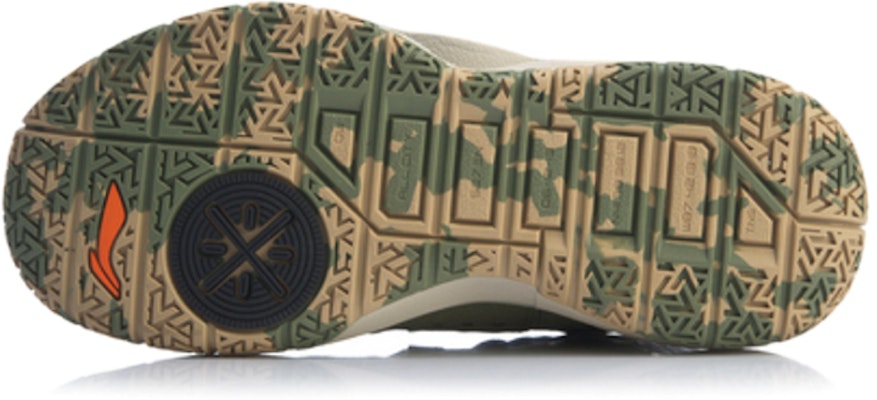 Li-Ning ALL DAY 4 Green ABPP025-5 Shop Li-Ning ALL DAY 4 Green ABPP025-5