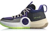 Buy Li-Ning ALL DAY 4 Mid-Top Hitam/Ungu Bige ABPP025-7