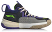 Order Li-Ning ALL DAY 4 Mid-Top Hitam/Ungu Bige ABPP025-7