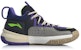 Li-Ning ALL DAY 4 Mid-Top Hitam/Ungu Bige ABPP025-7