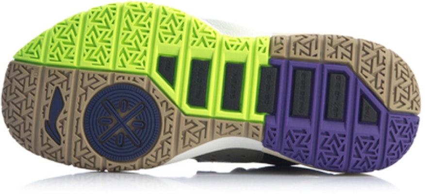 Li-Ning ALL DAY 4 Mid-Top Black/Purple Bige ABPP025-7 Shop Li-Ning ALL DAY 4 Mid-Top Black/Purple Bige ABPP025-7
