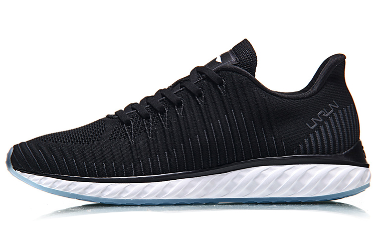 Li-Ning All Guard 'Black Shock-Absorbing Running' ARHN195-5