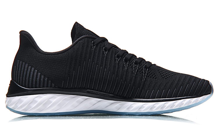 Order Li-Ning All Guard 'Negro Absorbente de Impactos Running' ARHN195-5