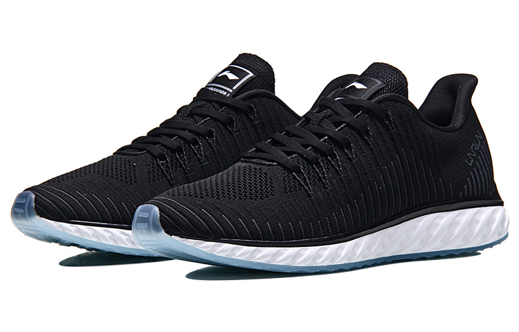 Lookbook Li-Ning All Guard 'Negro Absorbente de Impactos Running' ARHN195-5