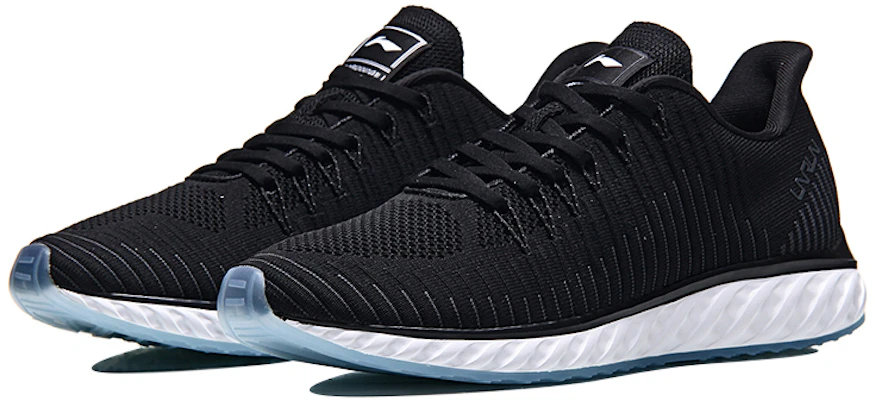 Li-Ning All Guard 'Negro Absorbente de Impactos Running' ARHN195-5 Lookbook Li-Ning All Guard 'Negro Absorbente de Impactos Running' ARHN195-5