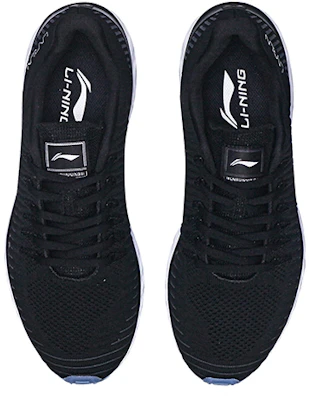 Li-Ning All Guard 'Negro Absorbente de Impactos Running' ARHN195-5 Shop Li-Ning All Guard 'Negro Absorbente de Impactos Running' ARHN195-5