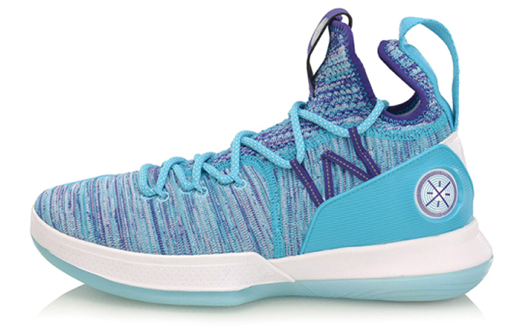 Li-Ning All In Team 6 'Blue White' ABAP005-2