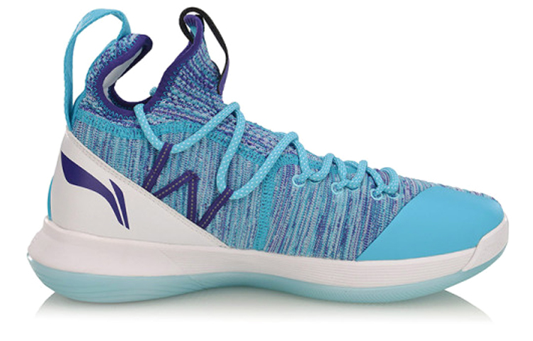 Order Li-Ning All In Team 6 ''Blau Weiß'' ABAP005-2
