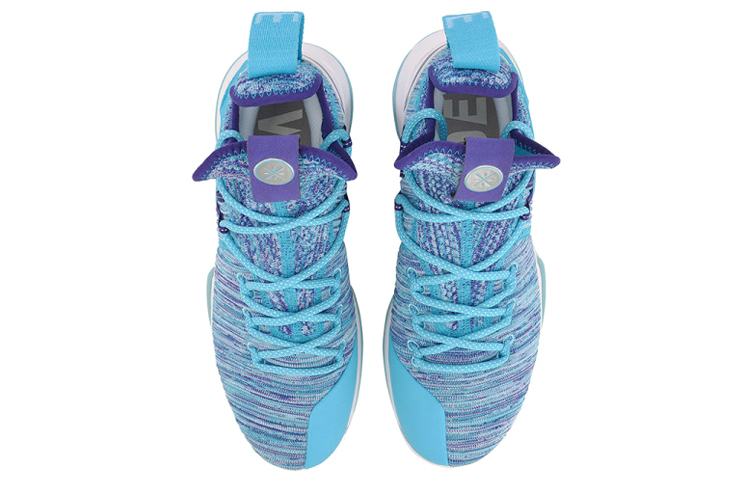 Shop Li-Ning All In Team 6 ''Blau Weiß'' ABAP005-2