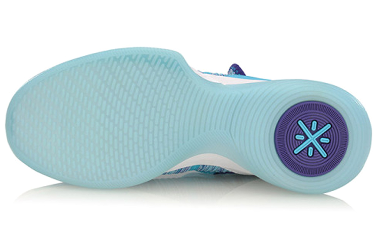 Purchase Li-Ning All In Team 6 ''Blau Weiß'' ABAP005-2