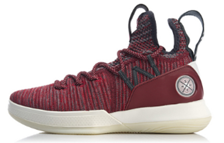 Li-Ning All In Team 6 'Red White' ABAP005-3
