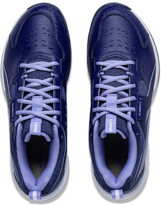 Li-Ning Almighty 5 'Ungu Putih' AYTT001-1 Shop Li-Ning Almighty 5 'Ungu Putih' AYTT001-1