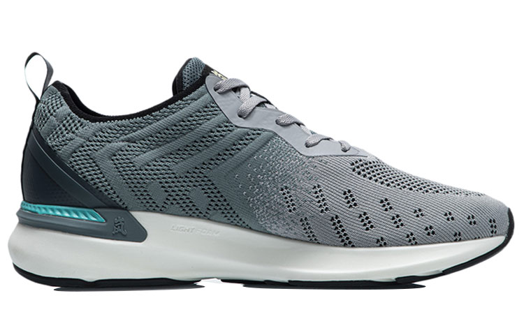 Order Li-Ning Arashi No Boundry ''Grau Grün'' ARHR131-4