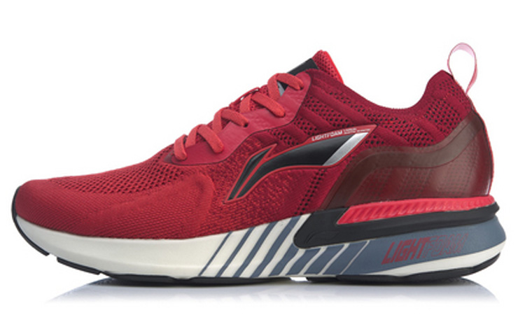 Li-Ning Arashi No Boundry 'Red' ARHP171-2