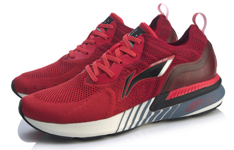 Lookbook Li-Ning Arashi No Boundry ''Rot'' Sneakers ARHP171-2