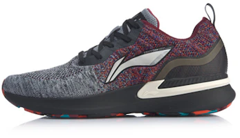 Li-Ning Arashi No Boundry 'Rock Grey' ARHP171-4 Li-Ning Arashi No Boundry 'Rock Grey' ARHP171-4