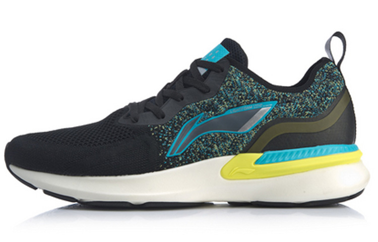Li-Ning Arashi No Boundry 'Standard Black' ARHP171-5