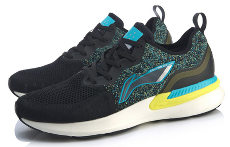 Lookbook Li-Ning Arashi No Boundry ''Standard Schwarz'' ARHP171-5