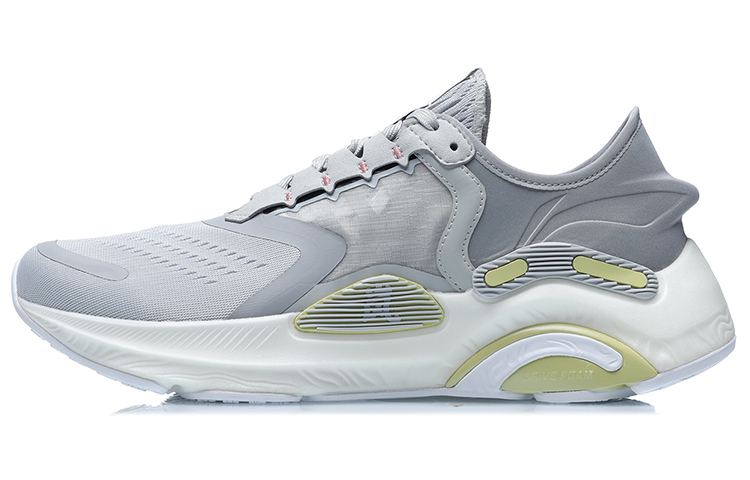 Li-Ning Arashi Plus 'Grey White' ARHR143-3