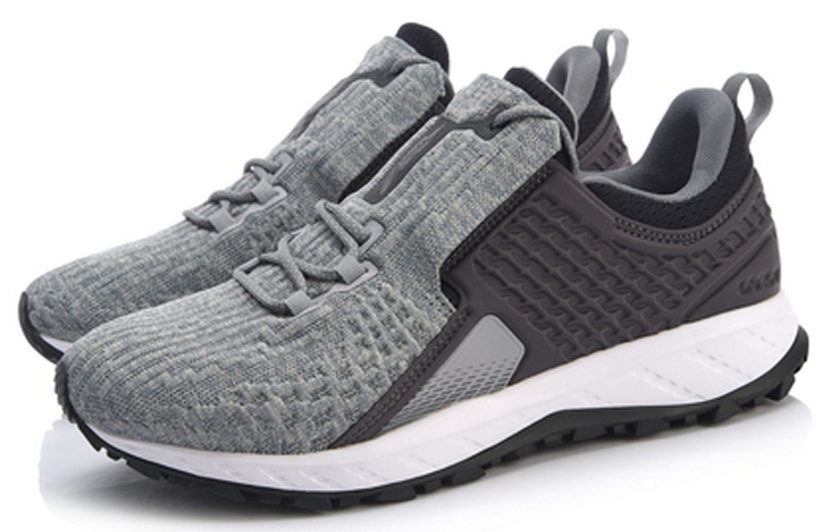 Lookbook Li-Ning Arc 2018 ''Bleu Gris Fer'' ARHN085-5
