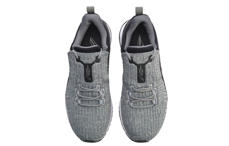 Shop Li-Ning Arc 2018 ''Bleu Gris Fer'' ARHN085-5