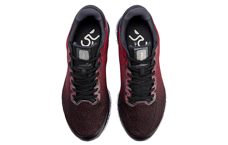 Shop Li-Ning Arc 2018 V2 ''Noir Rouge'' ARHN005-4