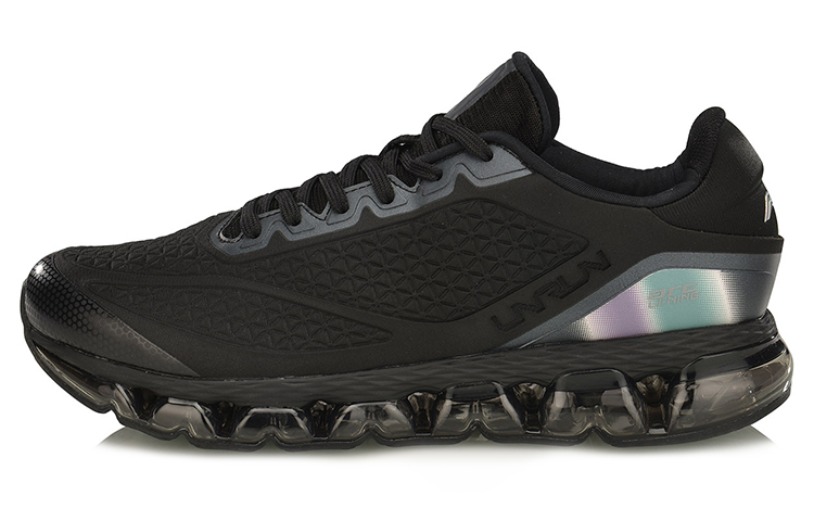 Li-Ning Arc 2018 V2 'Black Silver' ARHN005-8