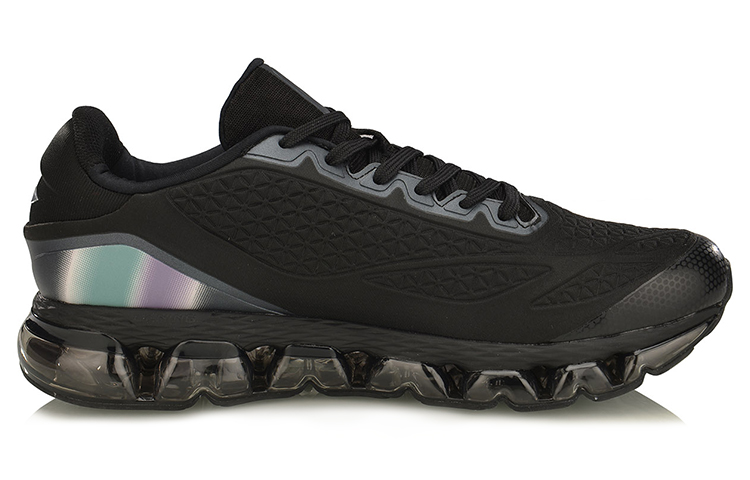Order Li-Ning Arc 2018 V2 ''Schwarz Silber'' ARHN005-8