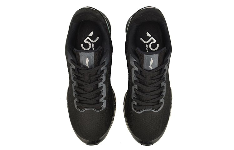 Shop Li-Ning Arc 2018 V2 ''Schwarz Silber'' ARHN005-8