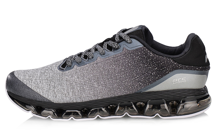 Li-Ning Arc 2018 V2 'Grey Black' ARHN005-2
