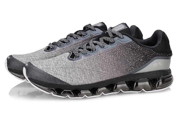 Lookbook Li-Ning Arc 2018 V2 ''Grigio Nero'' ARHN005-2