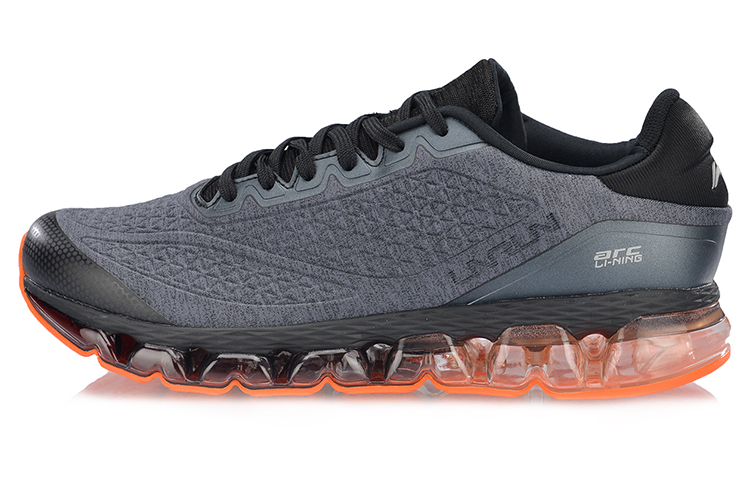 Li-Ning Arc 2018 V2 'Grey Orange' ARHN005-7