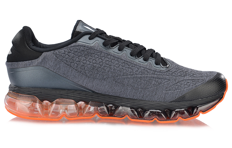 Order Li-Ning Arc 2018 V2 ''Grigio Arancione'' ARHN005-7