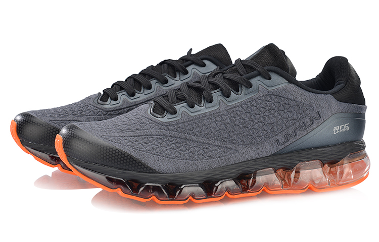 Lookbook Li-Ning Arc 2018 V2 ''Grigio Arancione'' ARHN005-7