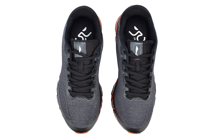 Shop Li-Ning Arc 2018 V2 ''Grigio Arancione'' ARHN005-7