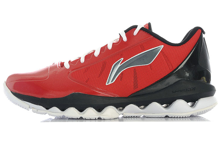 Li-Ning Arc 3.0 'Black Red' ABPH149-3