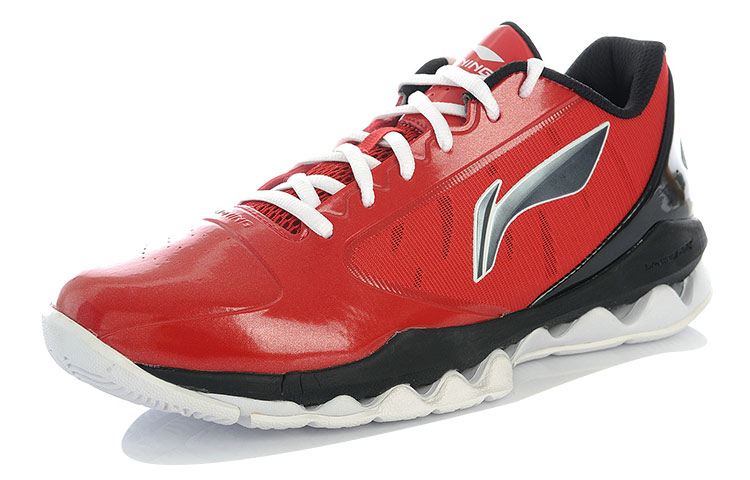 Order Li-Ning Arc 3.0 'Black Red' ABPH149-3
