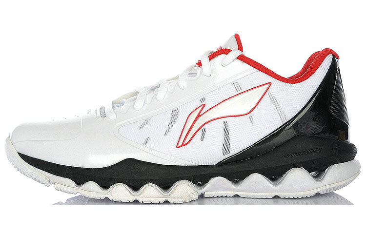 Li-Ning Arc 3.0 'Black White Red' ABPH149-2