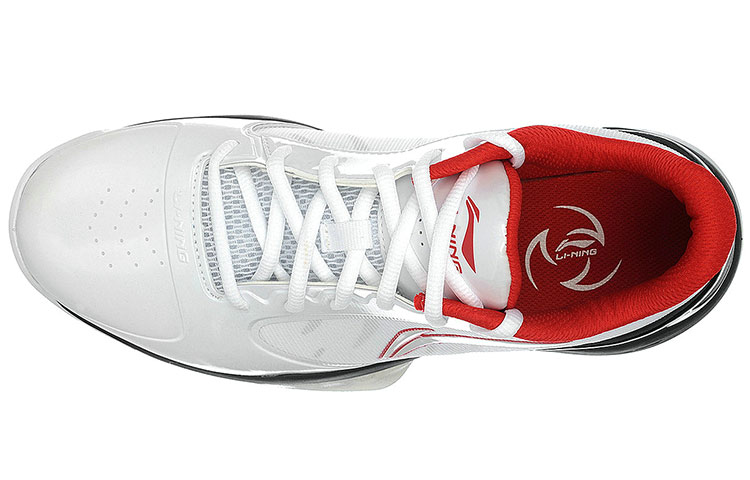 Lookbook Li-Ning Arc 3.0 'Black White Red' ABPH149-2