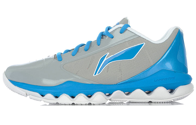 Li-Ning Arc 3.0 'Grey Blue' ABPH149-4