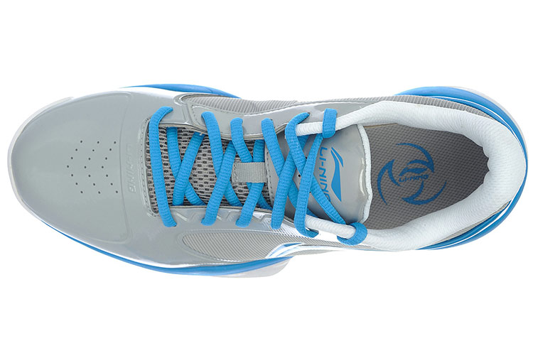Lookbook Li-Ning Arc 3.0 'Grey Blue' ABPH149-4